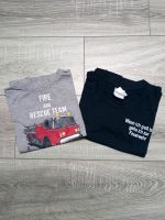 2 T-Shirts Feuerwehr der Größe 110. Sachsen-Anhalt - Gommern Vorschau