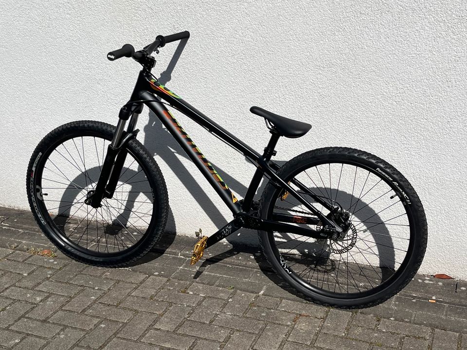 MTB - Cross | Hardtail Freestyler | schwarz | 26" in Hannover