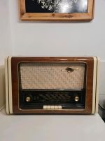 Radio Metz 304 Exp , jahr 1952/1954 , alt , rhörenradio Nürnberg (Mittelfr) - Südstadt Vorschau