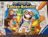 TipToi Der hungrige Zahlenroboter Sachsen - Ehrenfriedersdorf Vorschau