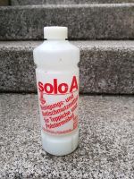 Solo A Reinigungsmittel DDR-Produkt,  neu, ungenutzt Thüringen - Bad Tennstedt Vorschau