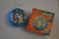 Puzzleball mit Schneemannmotiv Baden-Württemberg - Bad Mergentheim Vorschau