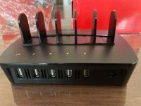 2 x Roline USB2.0 Charging Station, 5 Ports, NEU, OVP Baden-Württemberg - Weinstadt Vorschau