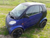 Smart fourtwo true blue Coupé Sachsen - Meißen Vorschau