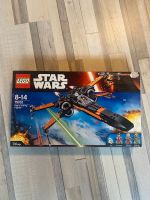 Lego Starwars Poe's X-Wing Fighter (75102) Saarland - Mettlach Vorschau