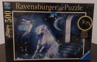 Ravensburger Puzzle 500 Teile Star Line Mystische Nacht Pferd Neu Baden-Württemberg - Kernen im Remstal Vorschau