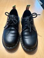 Dr. Martens 3 Loch 1461 Black For Pride Smooth Bayern - Erlangen Vorschau