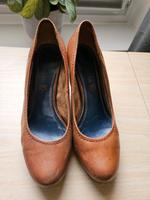 Tamaris Pumps in braun Kiel - Hassee-Vieburg Vorschau