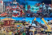 4 Stück Puzzle von Playmobil im Koffer Dresden - Bühlau/Weißer Hirsch Vorschau