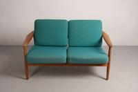 ✅ K.S. Kørup Couch Daybed Sofa Sessel Stuhl Sitz Teak Mid Century Vintage Wohnzimmer 50er 60er 70er Dänisch Danish Design Retro Chair Liege Bett Tagesbett Gästebett Second Hand Berlin - Mitte Vorschau