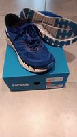 Sportschuh HOKA GAVIOTA 4 WIDE BLUIN Brandenburg - Luckenwalde Vorschau