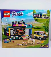 LEGO® Friends 41722 Pferdeanhänger Nordrhein-Westfalen - Löhne Vorschau