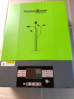 Wechselrichter Hybrid UM-V3 5000 W 48 V mit Batterien und Zubehör Baden-Württemberg - Wendlingen am Neckar Vorschau