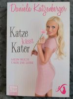Buch Daniela Katzenberger: Katze küsst Kater Rheinland-Pfalz - Diez Vorschau