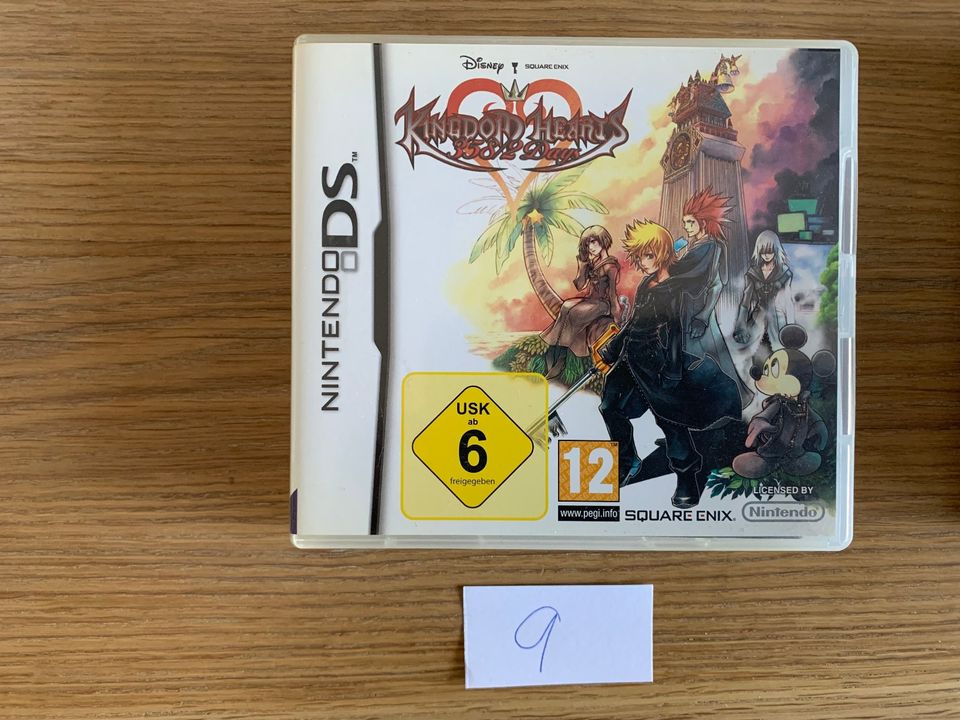 " Nintendo DS-Spiele,Nintendo 3 DS-Spiele, Spiele, in Recklinghausen