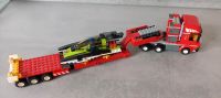 Lego Feuerwehr LKW mit Anhänger und Speedboot Hessen - Trebur Vorschau