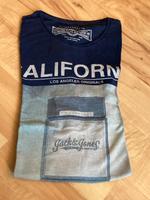 Jack & Jones Jack and Jones T-Shirt Shirt TShirt M Blau Bayern - Eichstätt Vorschau