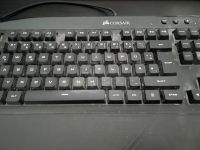 Corsair K55 Gaming Keyboard (RGB) Berlin - Neukölln Vorschau