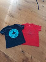 Converse T-Shirts im Set zu verkaufen. Gr. 104-110 Nordrhein-Westfalen - Neunkirchen-Seelscheid Vorschau