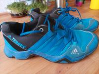 ⭐Adidas Terrex Trail Trekking Wanderschuhe Gr 38,5 Sachsen-Anhalt - Magdeburg Vorschau