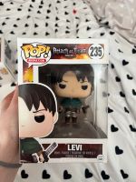 Funko Pop 235 Levi Attack on Titan Bonn - Brüser Berg Vorschau