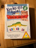 Kro-ko-dil-Spiel - ein lustiges Silben-Legespiel Baden-Württemberg - Straubenhardt Vorschau