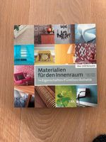 Buch Materialien für den Innenraum Deko Innendesign Hausbau Wandsbek - Hamburg Bergstedt Vorschau