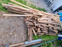 Feuerholz zu verschenken Sachsen - Böhlen Vorschau