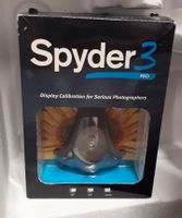 Spyder 3 pro display calibration for seriuous photographers Sendling - Obersendling Vorschau