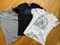 3er Pack Herren T-Shirts S.Oliver / Jack and Jones Gr. L Bayern - Erlangen Vorschau