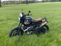 R1100 GS custom Scrambler Bayern - Herrsching Vorschau