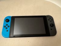 Nintendo Switch V2 Konsole mit Joy-Cons -Neon-Blau grau 210€* Baden-Württemberg - Herrenberg Vorschau