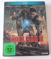 Iron Man 3 Steelbook BluRay Niedersachsen - Uplengen Vorschau