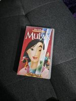 Mulan VHS Kassette Walt Disney Meisterwerk Film Niedersachsen - Hildesheim Vorschau