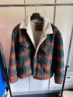 Levis Holzfäller Winterjacke Jacke Größe XL Vintage Fit Bielefeld - Bielefeld (Innenstadt) Vorschau