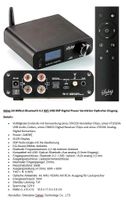 Sabaj A3 80Wx2 Bluetooth 4.2 HiFi USB DSP DigitalPower Verstärke Bayern - Landshut Vorschau