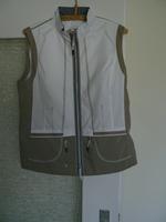 Gerry Weber ärmellose Jacke Gr. 38 ungetragen Baden-Württemberg - Karlsruhe Vorschau