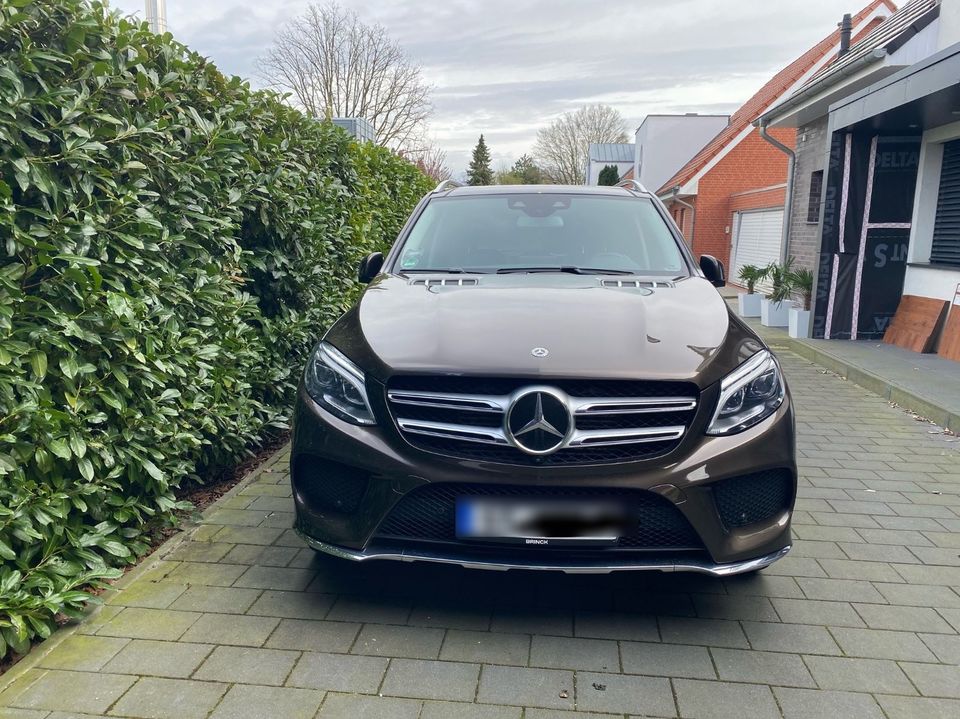 Mercedes-Benz GLE 350 d 4MATIC  Bremsen NEU in Emsdetten