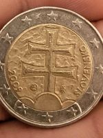 2 Euro Münze Slowakei 2009 Nordrhein-Westfalen - Lemgo Vorschau