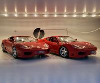 Ferrari 360 Modena 1/18 Thüringen - Eisenach Vorschau