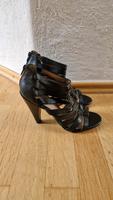 Riemchensandalen 5th avenue,Leder schwarz Gr.39 München - Milbertshofen - Am Hart Vorschau