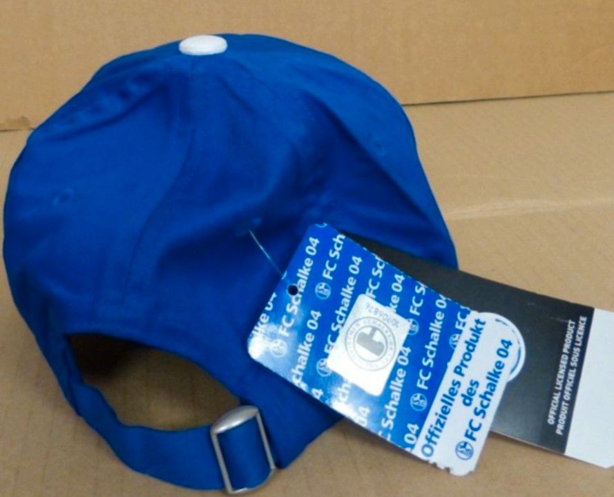 FC Schalke 04 Basecap Cap Kappe Mütze adidas FP 10 €* in  Nordrhein-Westfalen - Bottrop | eBay Kleinanzeigen ist jetzt Kleinanzeigen