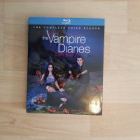 The Vampire Diaries: Staffel  3 - UK Import (Blu Ray) Hessen - Friedrichsdorf Vorschau