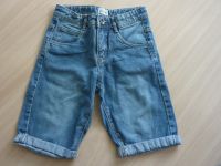 Kinder Jeanshose kurz blau Größe 140 Bayern - Hohenlinden Vorschau