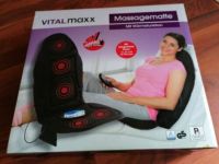 Vital Maxx -- Massagematte mit Wärmefunktion Nordrhein-Westfalen - Hürth Vorschau