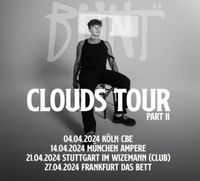 Suche 2 Tickets für BUNT in Frankfurt 27.4: 50€ / Karte Rheinland-Pfalz - Mainz Vorschau