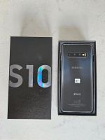 OVP Samsung Galaxy S10 black 128 GB Niedersachsen - Wahrenholz Vorschau