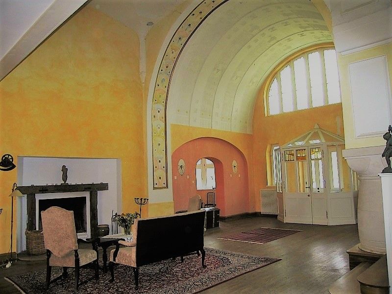 exclusive 2-Zimmer Wohnung mit traumhaftem Weitblick im Schloss Lelkendorf zur Miete in Lelkendorf