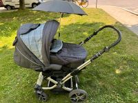 Hartan topline S kinderwagen/Buggy mit zubehör Dresden - Seevorstadt-Ost/Großer Garten Vorschau