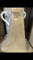 44/kl 46 Brautkleid Hochzeit XXL-Schleppe Glitzer Prinzessin Rheinland-Pfalz - Unzenberg Vorschau